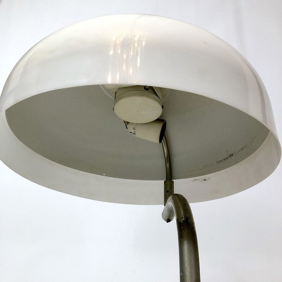 Image 1 of Lampe de table vintage italienne par Giotto Stoppino pour Valenti Luce, 1970