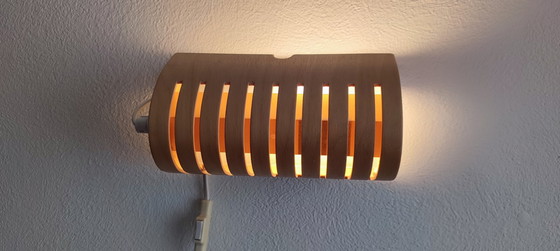 Image 1 of Strimma Ikea Wall Lamp Lampes de lecture Japandi