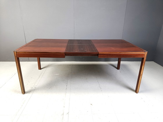 Image 1 of Table de salle à manger italienne vintage, 1970S