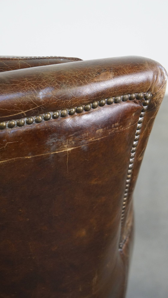 Image 1 of Fauteuil en peau de vache