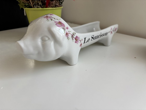 Image 1 of Plat À Saucisson