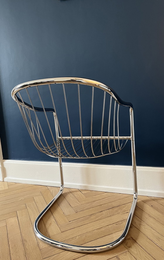 Image 1 of 2x Fauteuils Cantilever