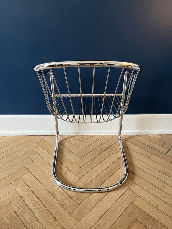 Image 1 of 2x Fauteuils Cantilever