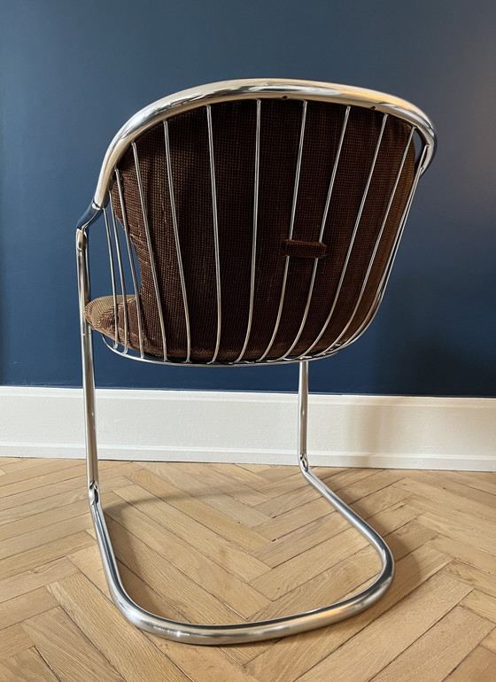 Image 1 of 2x Fauteuils Cantilever