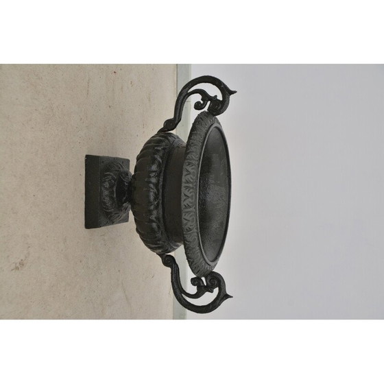 Image 1 of Paire de vases medicis vintage modèle chambord