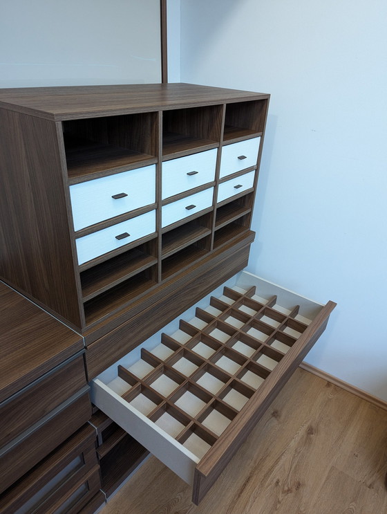 Image 1 of Poliform Combinaison Armoire et Îlot