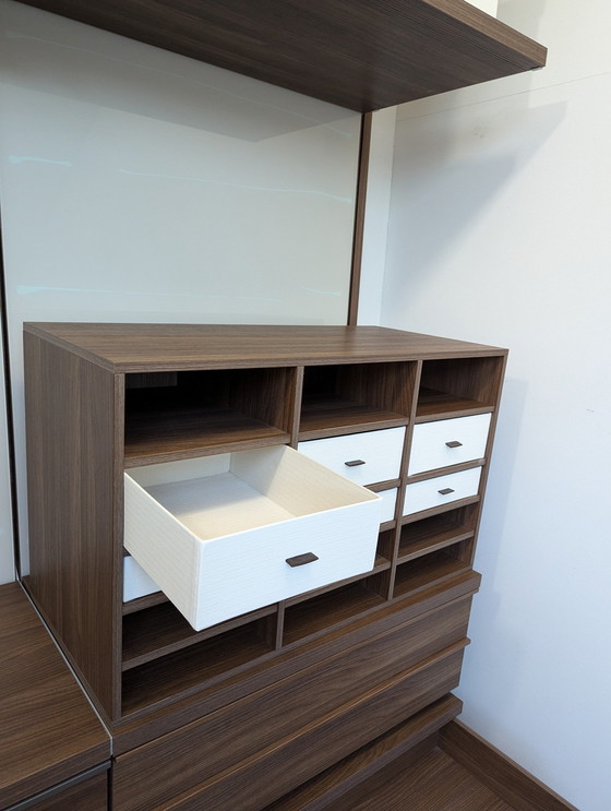 Image 1 of Poliform Combinaison Armoire et Îlot