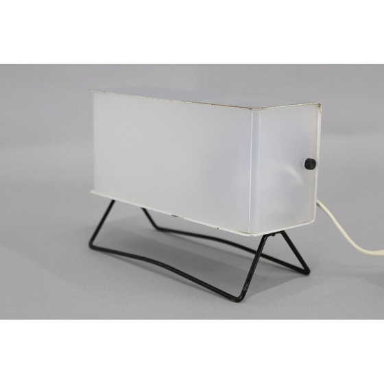 Image 1 of Lampe de table vintage par Pokrok Zilina, Tchécoslovaquie 1960