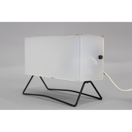 Image 1 of Lampe de table vintage par Pokrok Zilina, Tchécoslovaquie 1960