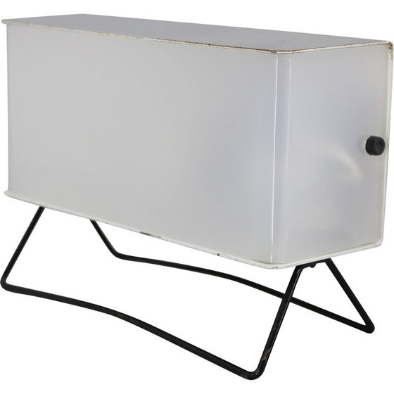 Image 1 of Lampe de table vintage par Pokrok Zilina, Tchécoslovaquie 1960