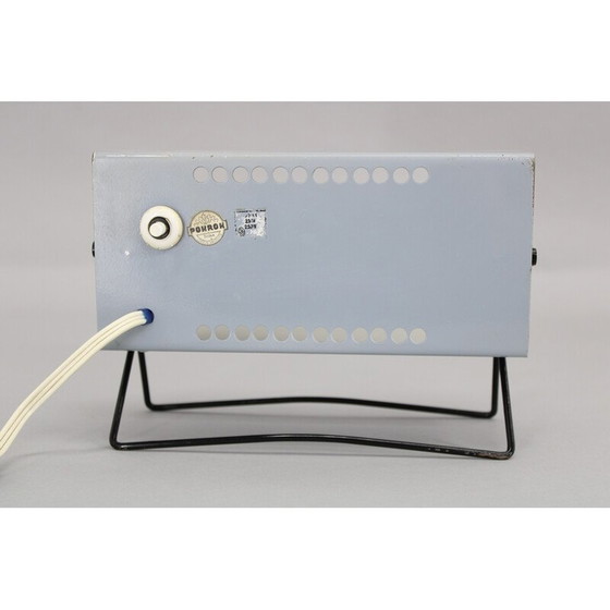 Image 1 of Lampe de table vintage par Pokrok Zilina, Tchécoslovaquie 1960