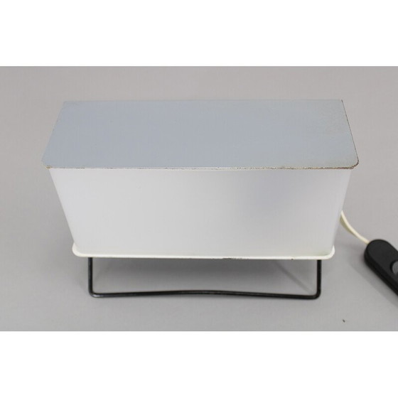 Image 1 of Lampe de table vintage par Pokrok Zilina, Tchécoslovaquie 1960