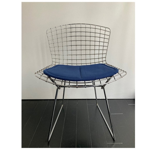 Chaise Harry Bertoïa Wire 420 Knoll