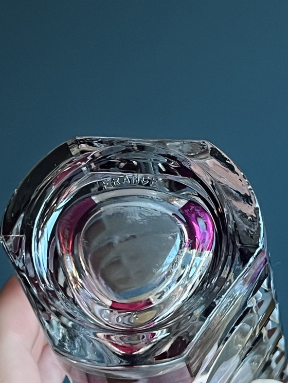 Image 1 of Vase Vintage Luminarc Windsor J.G. Durand