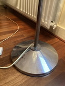 Lampadaire Vintage Sputnik Steampunk des années 60