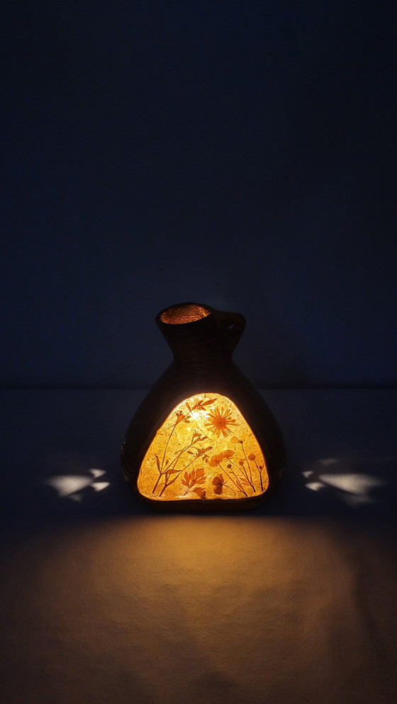 Image 1 of Lampe Veilleuse Les Potiers D'Accolay