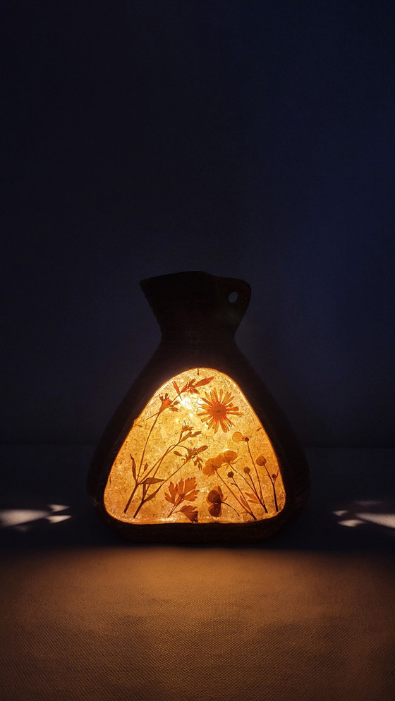 Image 1 of Lampe Veilleuse Les Potiers D'Accolay