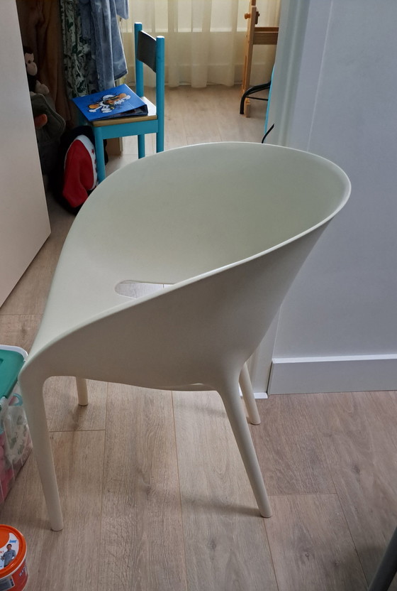 Image 1 of Philippe Starck Soft Egg Chair