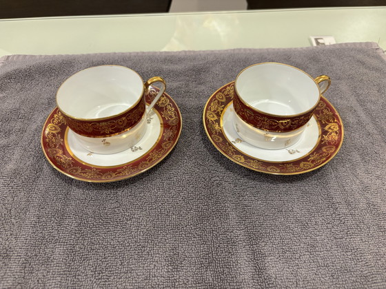 Image 1 of 2 Tasses / Sous Tasses 