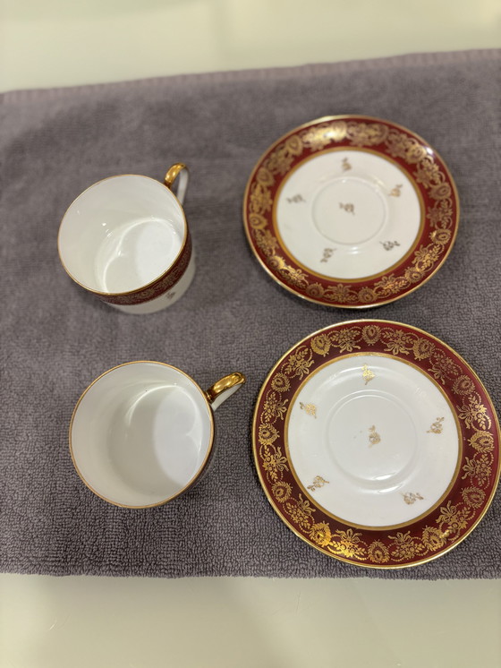 Image 1 of 2 Tasses / Sous Tasses 