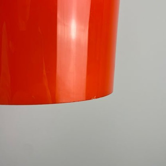 Image 1 of  Lampes suspendues Raak Amsterdam - Verre orange (B-1204) - 1970