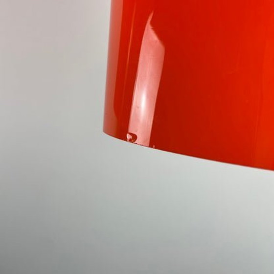 Image 1 of  Lampes suspendues Raak Amsterdam - Verre orange (B-1204) - 1970
