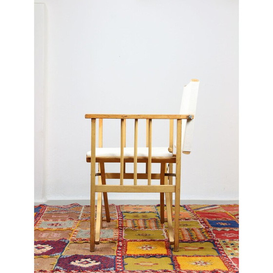 Image 1 of Fauteuil pliant vintage Calligaris, Italie
