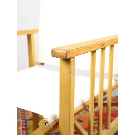 Image 1 of Fauteuil pliant vintage Calligaris, Italie