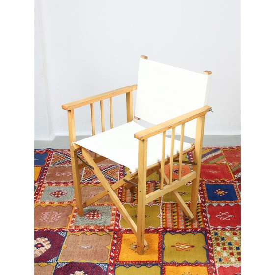 Image 1 of Fauteuil pliant vintage Calligaris, Italie