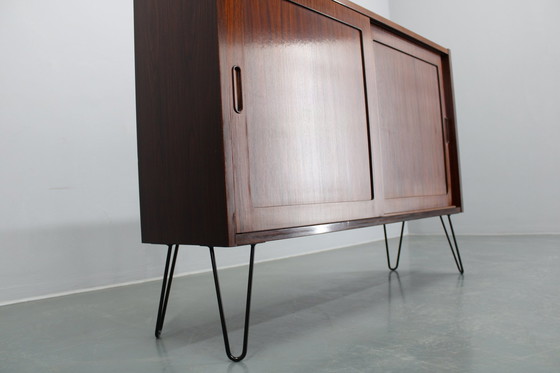 Image 1 of Armoire en palissandre recyclée des années 1960, Danemark