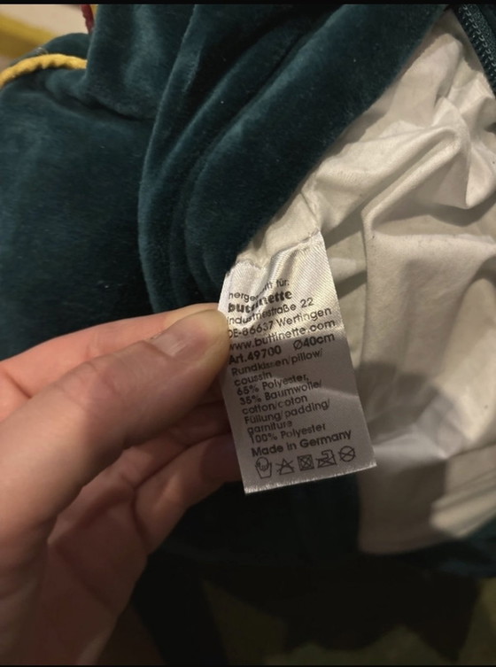 Image 1 of 2 Housses + Coussins Jamini Design