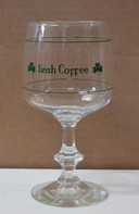 2128 Vintage Irish Coffee Glasses Verres à café