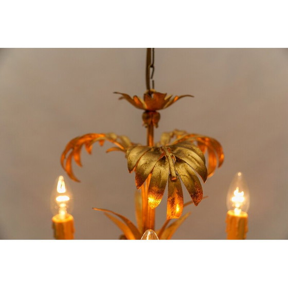 Image 1 of Plafonnier vintage de Hans Kögl, Allemagne 1970