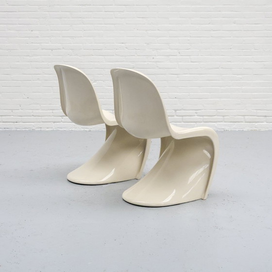 Image 1 of Chaise Panton Classic Vitra