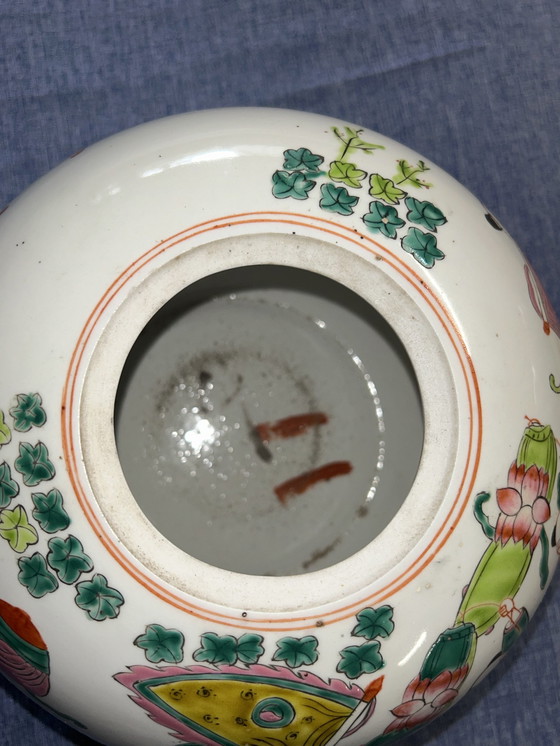 Image 1 of Ancien Pot À Gingembre