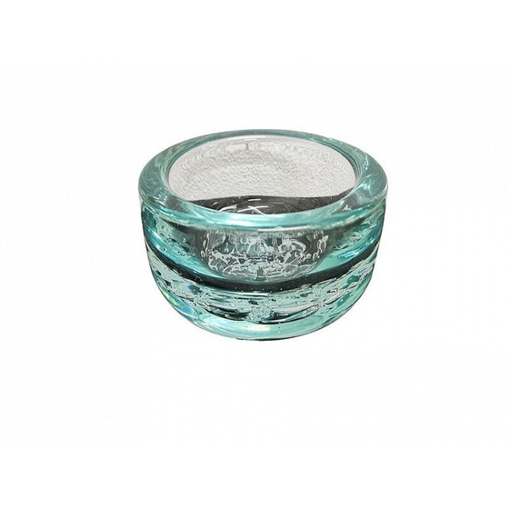 Image 1 of Cendrier vintage en verre de Murano Barovier et Toso Italie 1960