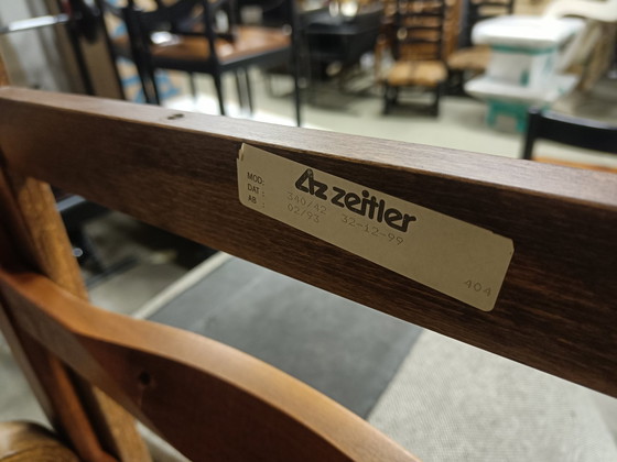 Image 1 of Chaises de salle à manger en bois courbé, 1993
