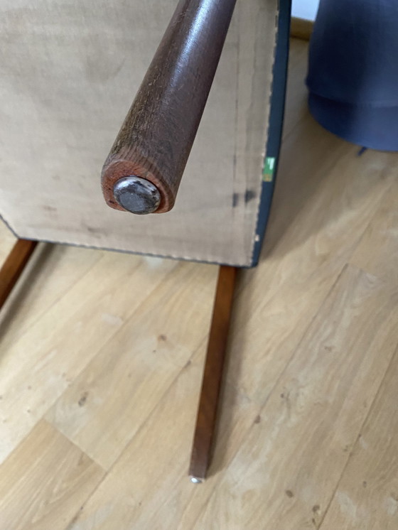 Image 1 of 2X Fauteuils Wilkhahn En Teck