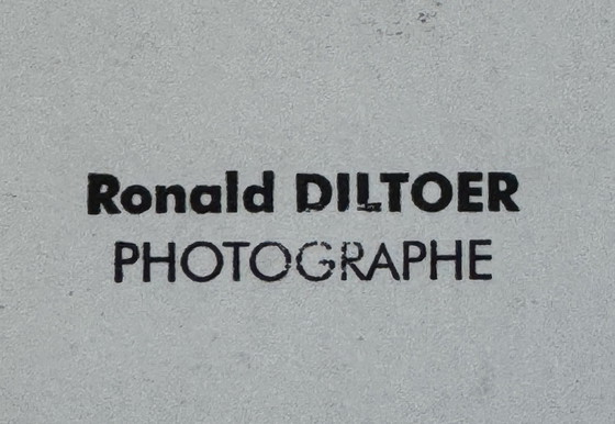 Image 1 of Belle Photo D’Art De Ronald Diltoer London