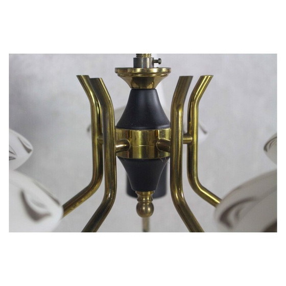 Image 1 of Lampe vintage pour Stilnovo, Italie 1950