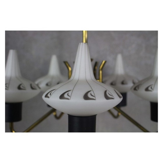 Image 1 of Lampe vintage pour Stilnovo, Italie 1950