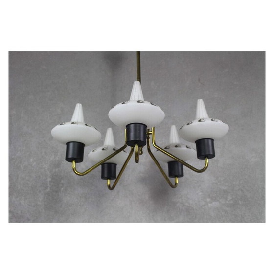 Image 1 of Lampe vintage pour Stilnovo, Italie 1950