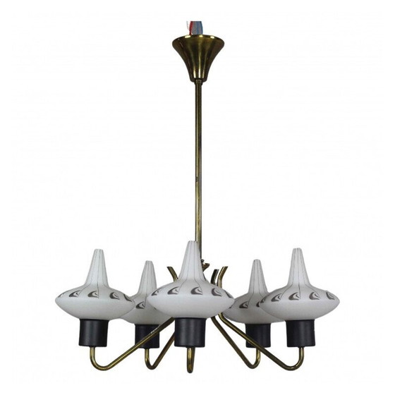 Image 1 of Lampe vintage pour Stilnovo, Italie 1950