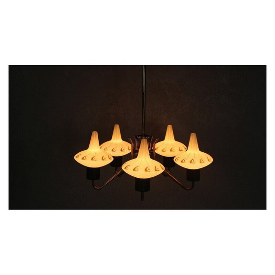 Image 1 of Lampe vintage pour Stilnovo, Italie 1950