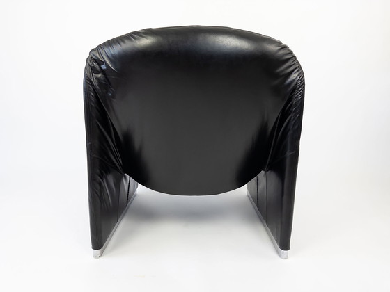 Image 1 of Chaise Alky Giancarlo Piretti Pour Castelli Vintage 70s