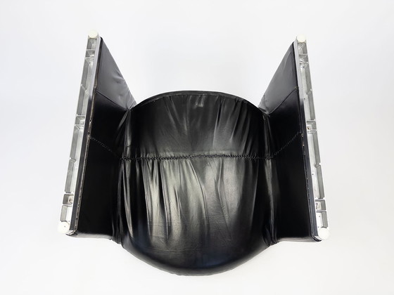 Image 1 of Chaise Alky Giancarlo Piretti Pour Castelli Vintage 70s