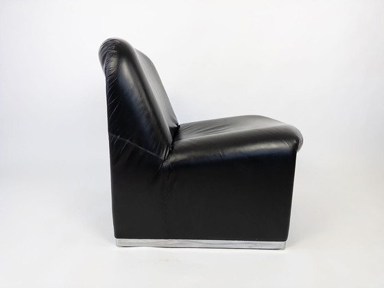 Image 1 of Chaise Alky Giancarlo Piretti Pour Castelli Vintage 70s