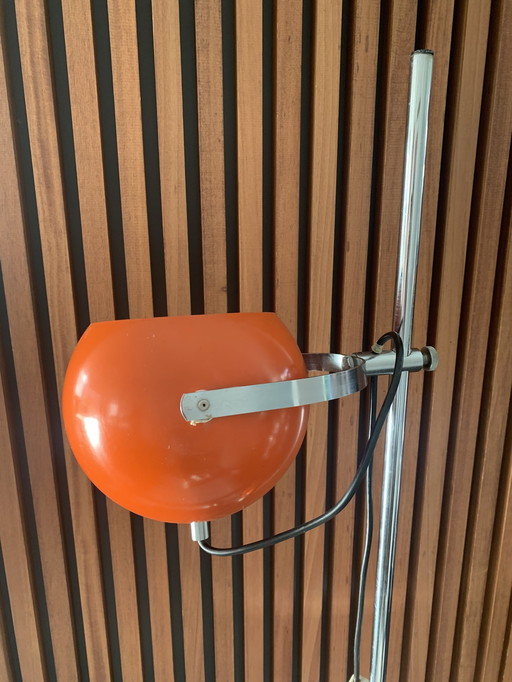 Lampadaire design des années 70