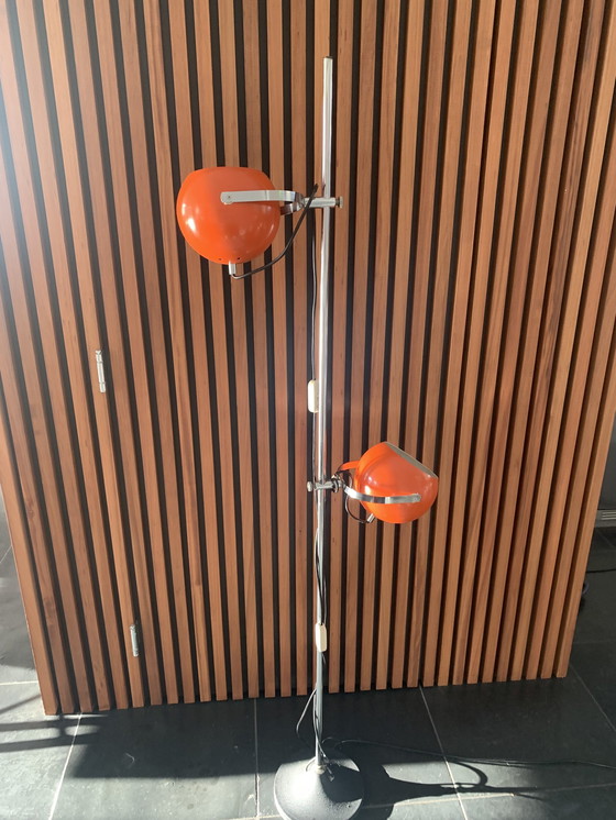 Image 1 of Lampadaire design des années 70