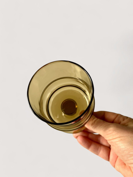 Image 1 of 12 verres à vin vintage : Willem Heessen For Royal Leerdam